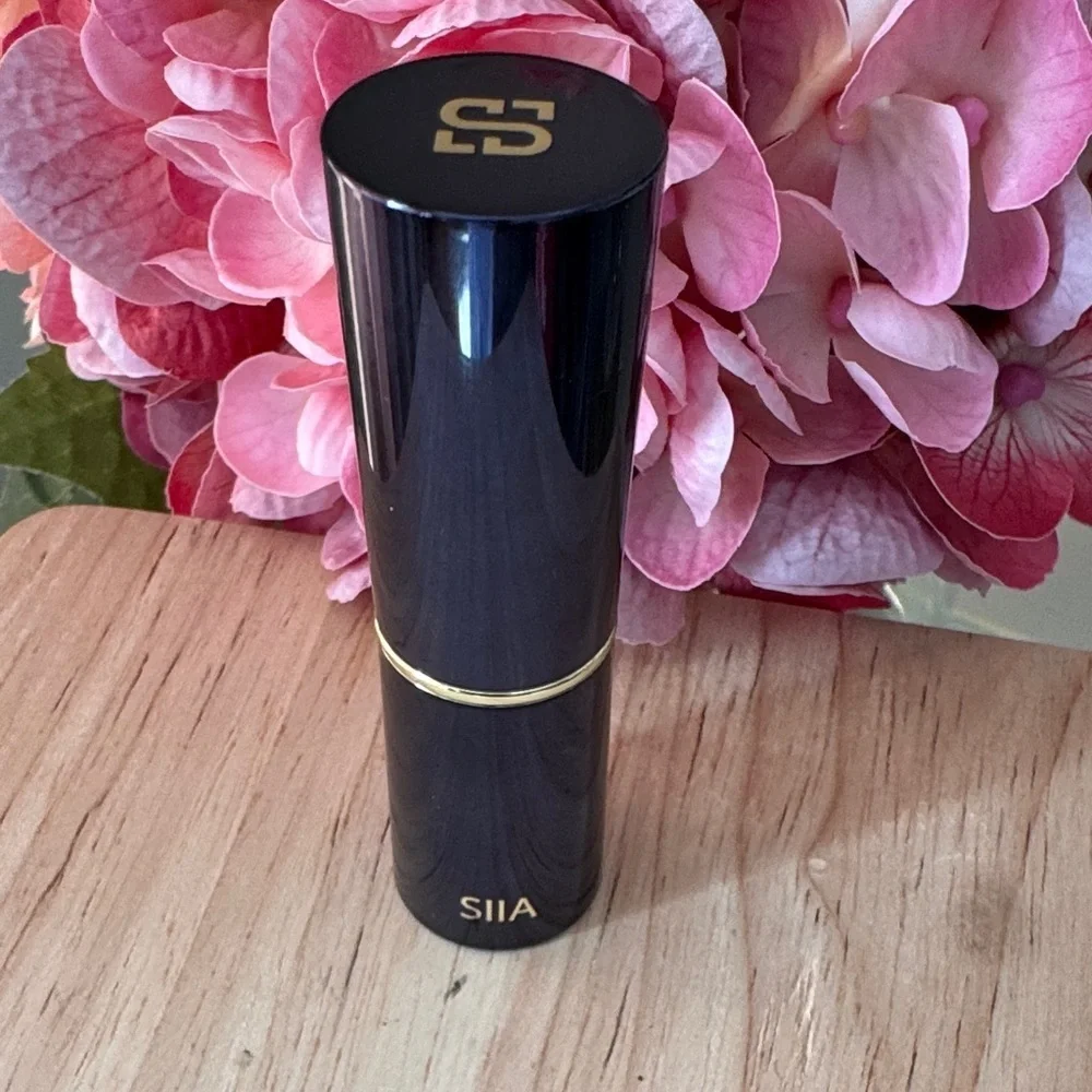 Siia Change Agrnt Matte Lipstick M-610. Cinnamon Brick